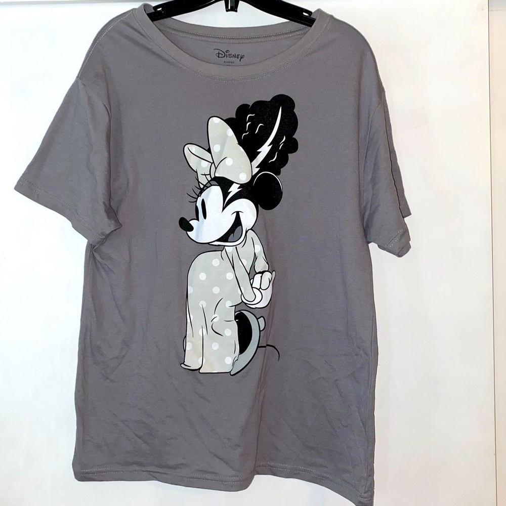 Disney Minnie Mouse Halloween Shirt